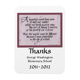 Magnet Flexible Aimant Motivationnel Pour Les Enseignants Et Autre