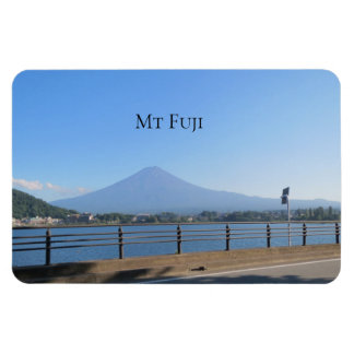 Magnet Flexible Aimant Mt Fuji