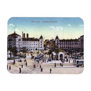 Magnet Flexible Aimant - Munich, Munchen