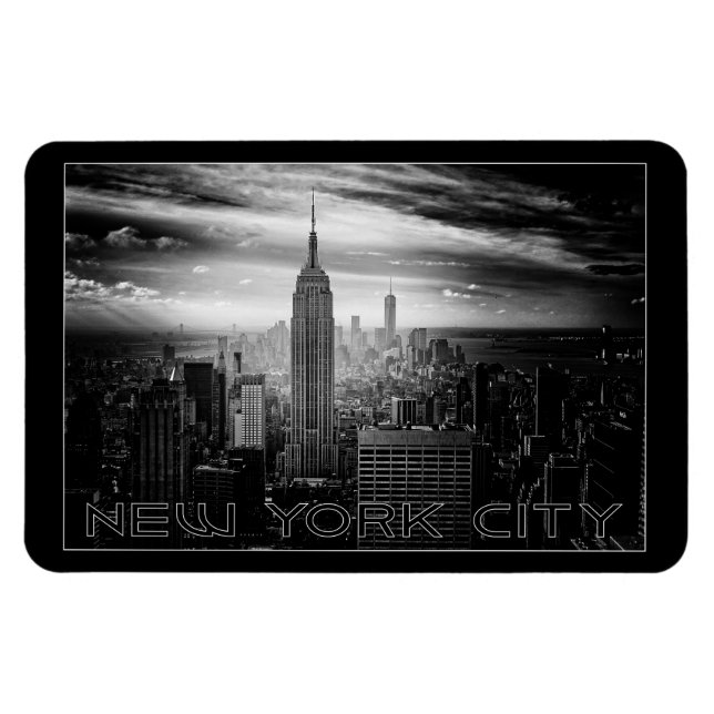 Magnet Flexible aimant NEW YORK CITY (Horizontal)