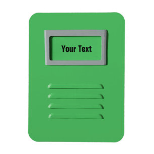 Magnet Flexible Aimant personnalisé de l'armoire de fichier