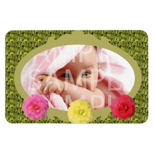 Magnet Flexible aimant photo 4X6