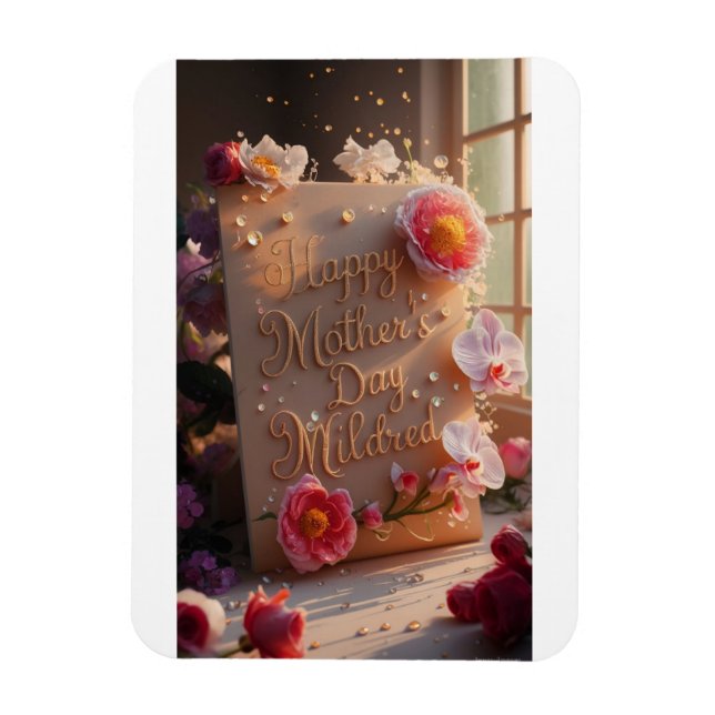 Magnet Flexible Aimant photo flexible (Vertical)