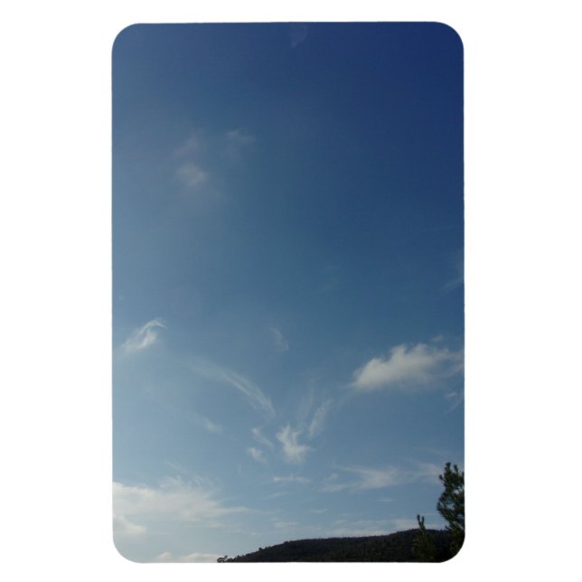 Magnet Flexible Aimant photo flexible (Vertical)