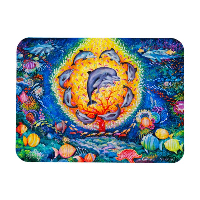 Magnet Flexible Aimant photo flexible (Horizontal)