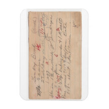 Aimant photo flexible