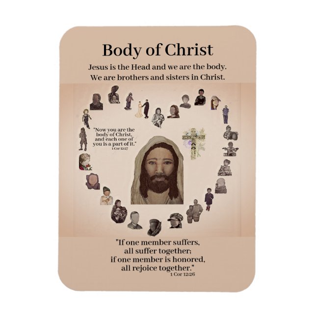 Magnet Flexible Aimant photo flexible (Vertical)