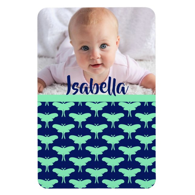 Magnet Flexible Aimant photo flexible (Vertical)