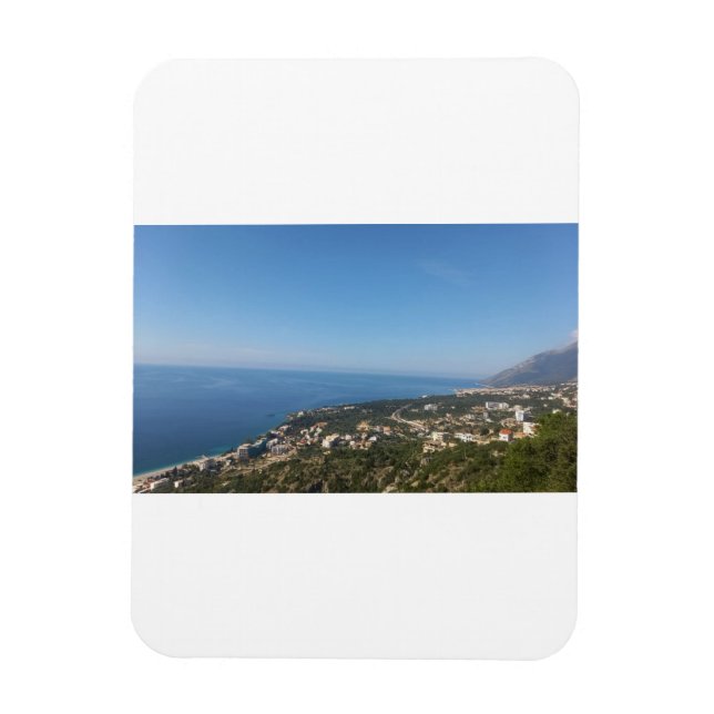 Magnet Flexible Aimant photo flexible (Vertical)