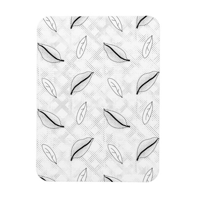 Magnet Flexible Aimant photo flexible (Vertical)