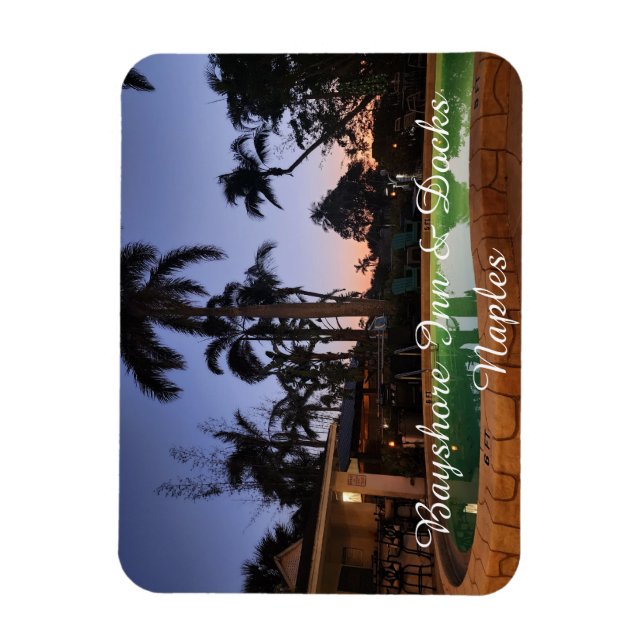 Magnet Flexible Aimant photo flexible 3 po x 4 po (Vertical)