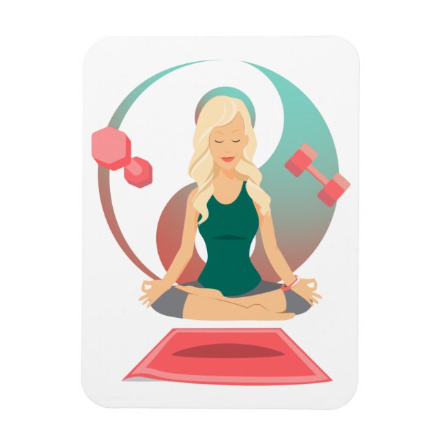 Magnet Flexible Aimant photo flexible 3 po x 4 po (Vertical)