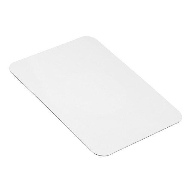 Magnet Flexible Aimant photo flexible 3" x 4" (Côté Droit)