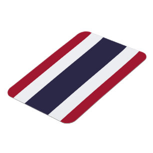 Magnet Flexible Aimant photo flexible avec drapeau de Thaïlande