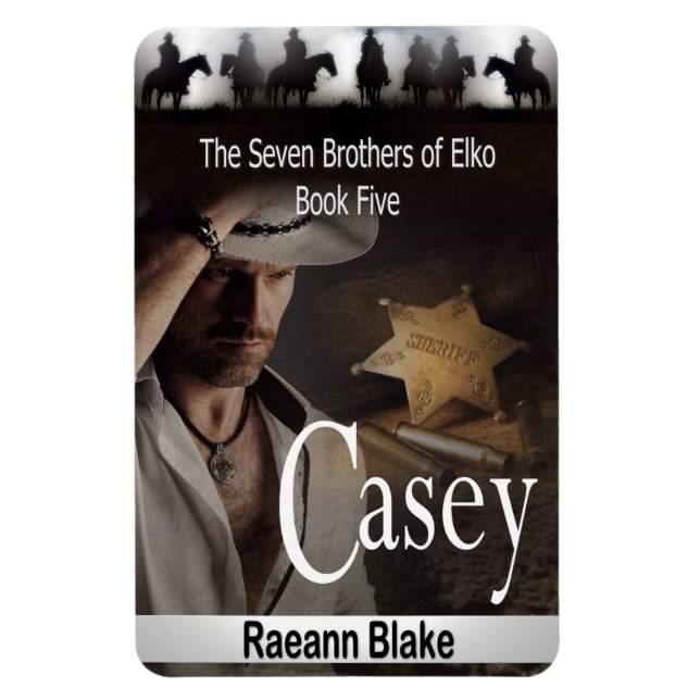 Magnet Flexible Aimant photo flexible Casey (Vertical)