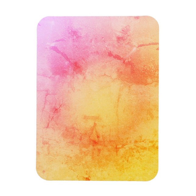 Magnet Flexible Aimant photo flexible Coucher de soleil (Vertical)