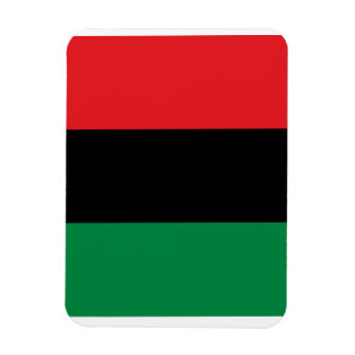 Magnet Flexible Aimant photo flexible drapeau panafricain