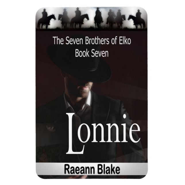 Magnet Flexible Aimant photo flexible Lonnie (Vertical)