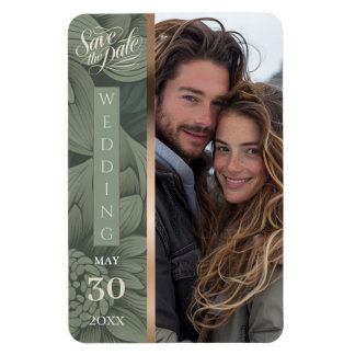 Magnet Flexible Aimant Photo Flexible Luxe Bloom Simplement