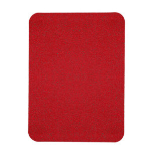 Magnet Flexible Aimant photo flexible personnalisé rouge texturé