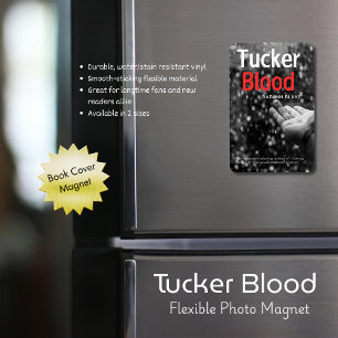 Magnet Flexible Aimant photo flexible Tucker Blood