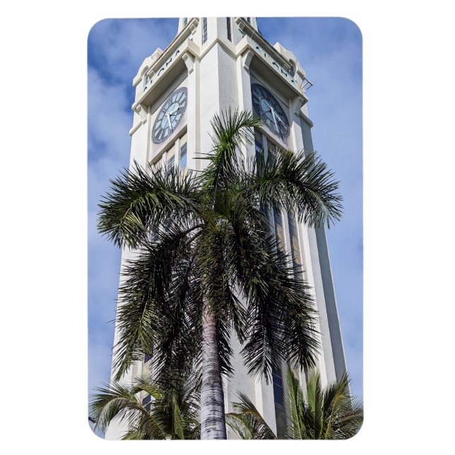 Magnet Flexible Aimant photo Hawaii (Vertical)