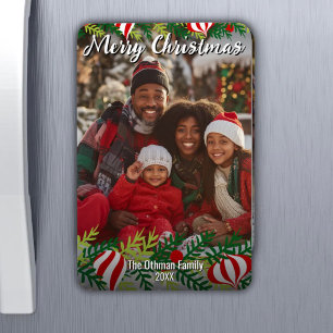 Magnet Flexible Aimant photo personnalisé avec photo et texte