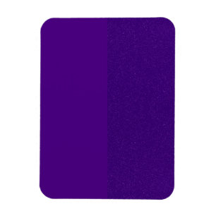Magnet Flexible Aimant photo personnalisé flexible violet divisé e