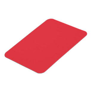 Magnet Flexible Aimant photo personnalisé rouge tomate flexible