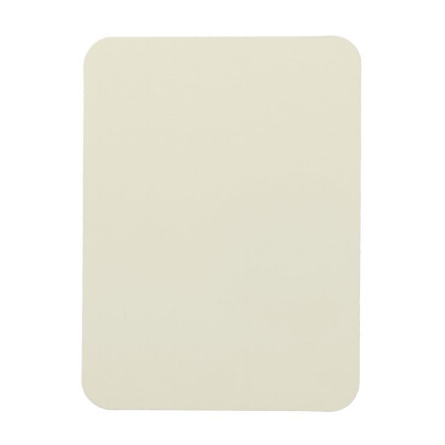 Magnet Flexible Aimant photo souple couleur Crayon blanc (Vertical)