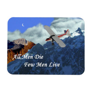 Magnet Flexible Aimant, pilote et aviation de motivation