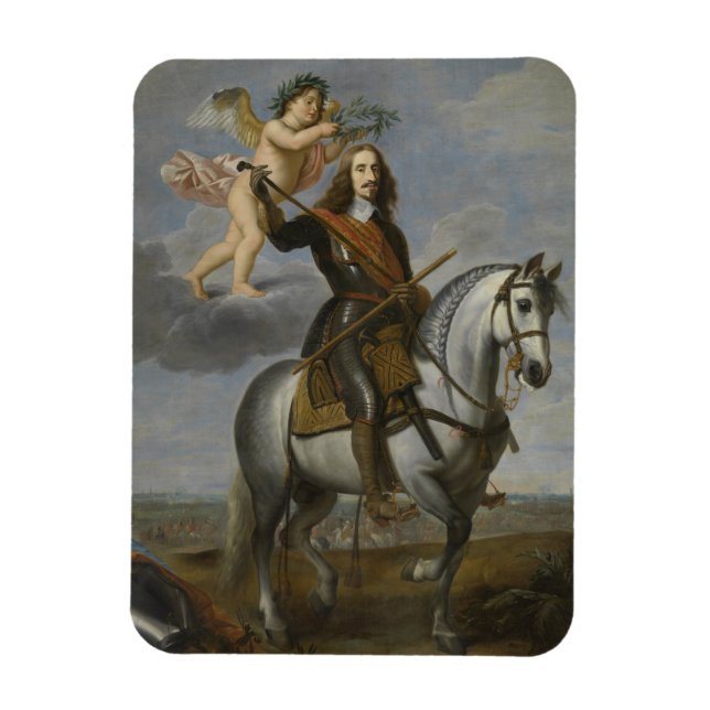 Magnet Flexible aimant Portrait d'art (Vertical)