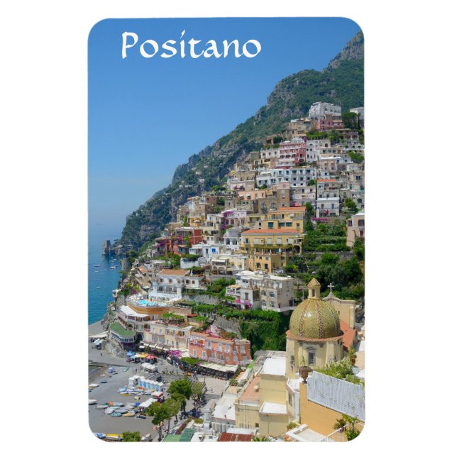 Magnet Flexible Aimant Positano Flexi (Vertical)