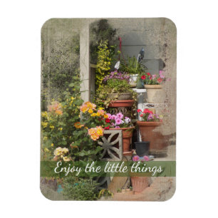 Magnet Flexible Aimant pour jardin de campagne