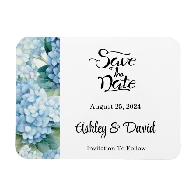 Magnet Flexible Aimant pour Sauvegarder la Date (Horizontal)