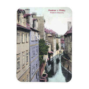 Magnet Flexible Aimant - Prague - Praha