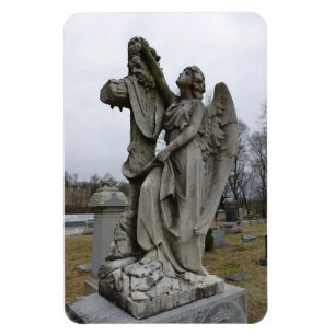 Magnet Flexible Aimant Premium Angel réfléchi