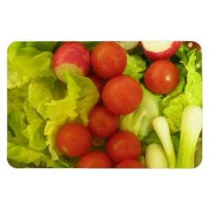 Magnet Flexible Aimant Premium aux légumes salés
