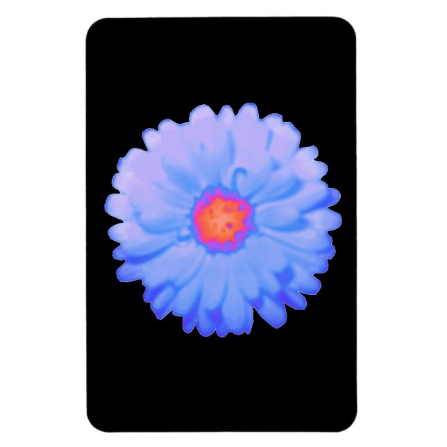 Magnet Flexible Aimant Premium Marigold chaud et froid (Vertical)
