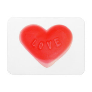 Magnet Flexible Aimant Premium Sweet Heart