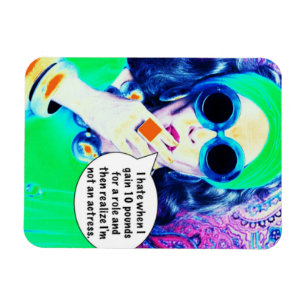 Magnet Flexible Aimant-princesse