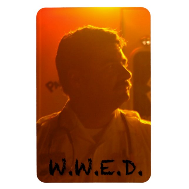 Magnet Flexible Aimant RevMedic (Vertical)