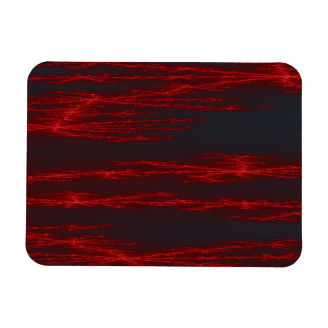 Magnet Flexible Aimant saignant (Horizontal)