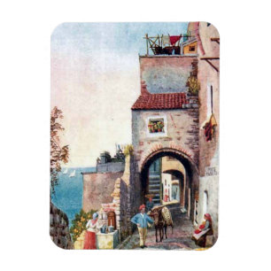 Magnet Flexible Aimant - San Remo, Italie