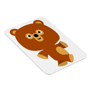 Magnet Flexible Aimant souple à l'ours à cartons doux