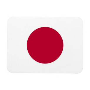 Magnet Flexible Aimant souple patriotique avec drapeau du Japon