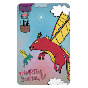 Magnet Flexible Aimant - Sprinkings 2