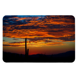 Magnet Flexible Aimant Sunset Sud-Ouest