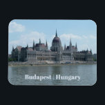 Magnet Flexible Aimant texte personnalisé Budapest 3<br><div class="desc">Photo prise par moi en 2006. Voir mon magasin pour plus d'articles Hongrie.</div>