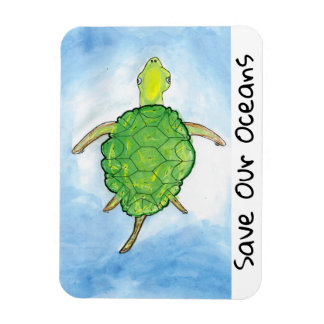 Magnet Flexible aimant tortue